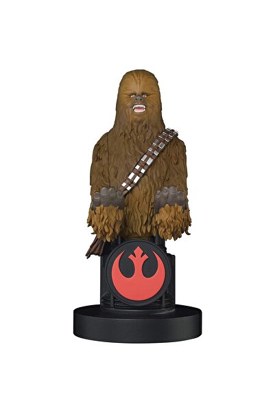 DC COMICS Figurine - Star Wars 'Chewbacca' Cable Guy for PS4