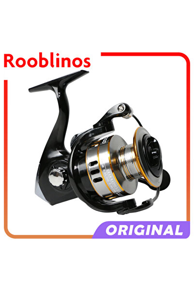 Choice1 بكرة صيد دوارة من سلسلة Rooblinos RY من سلسلة 3000، خفيفة الوزن للغاي...