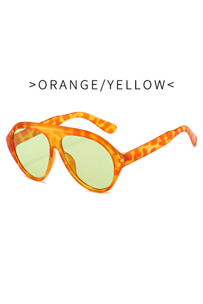 Choice KD97193-C8 2024 New Fashion Oval Luxury Brand Cycling Sunglasses for W...