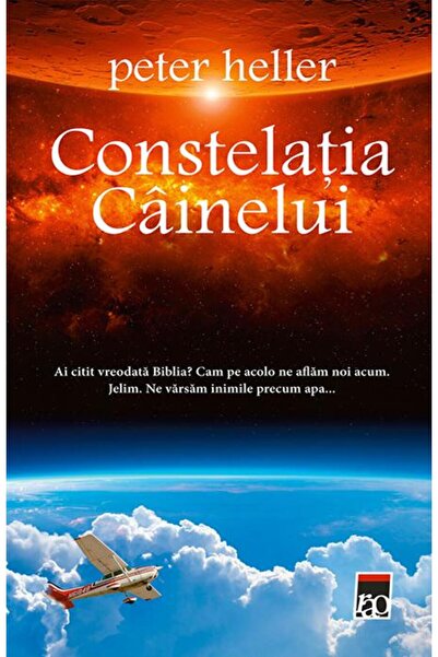 Editura Rao Books Constelatia cainelui, Peter Heller