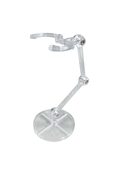 Choice حامل شفاف لشخصيات الأكشن من قطعة واحدة، قاعدة شفافة لشخصيات الأنمي، قا...