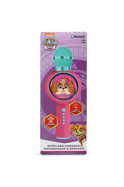 OTL Microphone Paw Patrol Skye PopSing LED