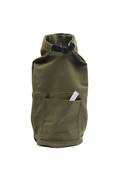 Choice حقيبة أدوات قماشية خضراء، حقيبة تخزين لمصباح الكيروسين، حقيبة مصباح زي...