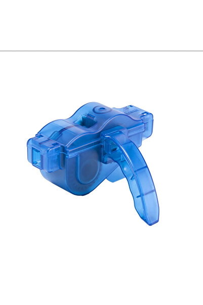 Choice منظف سلسلة الدراجة المحمولة، منظف سلسلة الدراجة، فرش الدراجة، أداة غسي...