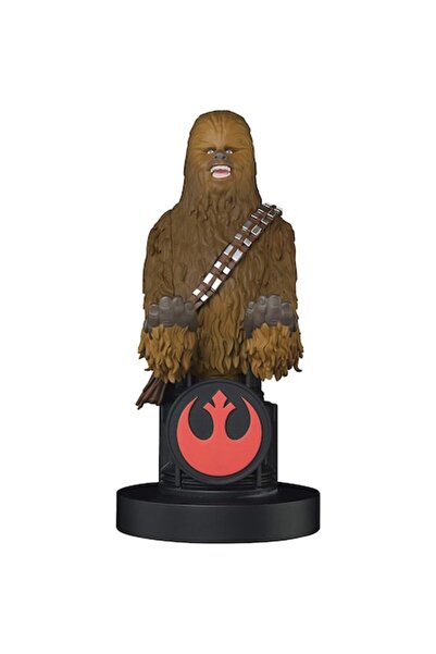 DC COMICS Figurine - Star Wars 'Chewbacca' Cable Guy for PS4