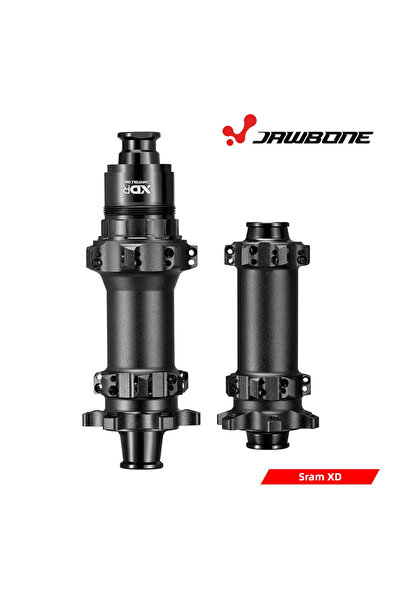 Choice 6-Bolts XD Jawbone Ultralight MTB Bike Hub Ratchet Hubset 6 Bolts Boos...
