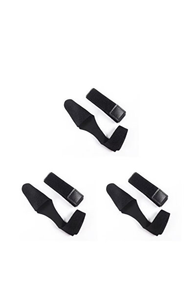 Choice 3 sets of black Fishing rod elastic protection rod cap special rod str...
