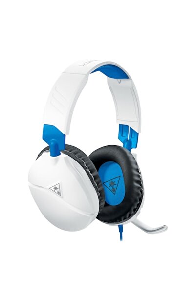 Turtle Beach Gaming Headset TurtleBeach Recon 70P, Multiplatform, Stereo, White