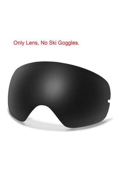 Choice LS1 Snow Ski Goggles Double Layers Sponge Anti-fog Glasses UV400 Outdoor Sports Snowboard Snowmobile