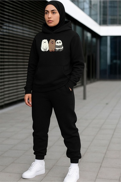FAEL LİFE Unisex Women / Men Capsuled Esfoman Set with up to 3 Prints