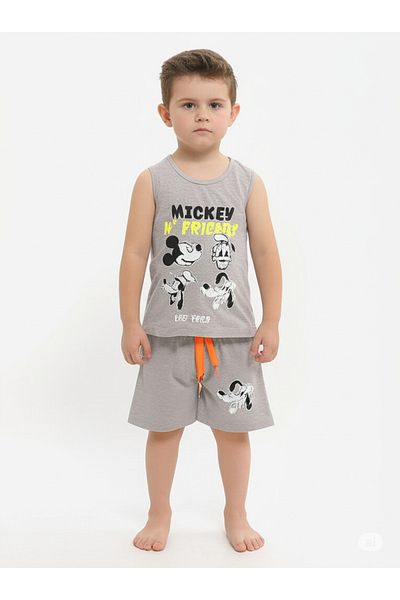 Neefy 2025 Summer New Season 2 Sets 4 Pieces Printed First Quality Combed Cotton Set