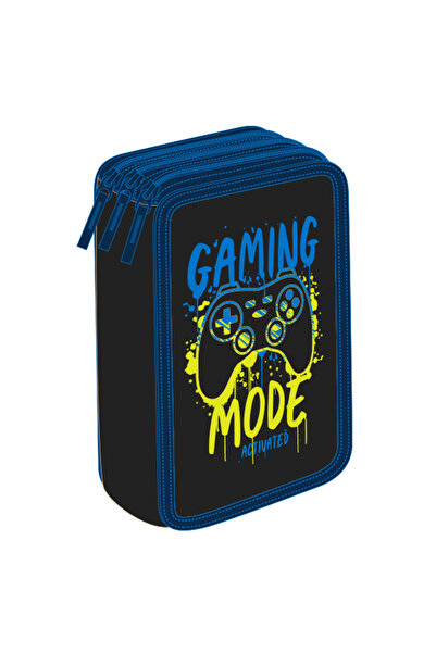 PIGNA HUSA PIZOANE CU 33 DE PIESE ȘI 3 FERMOARE CU GAMĂ ALBASTRĂ