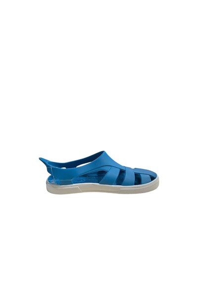 BOATILUS Children's Blue-White Bioty-F Sandals Bioty-F 19