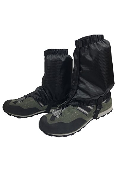 Choice B 1pair Waterproof Leg Covers Legging Gaiter Climbing Camping Hiking Ski Boot Travel Shoe Snow Gait.