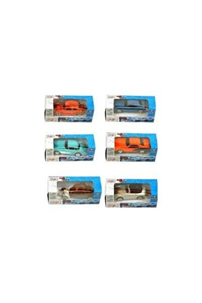 Maisto Fresh Metal Power R pull-back vehicle