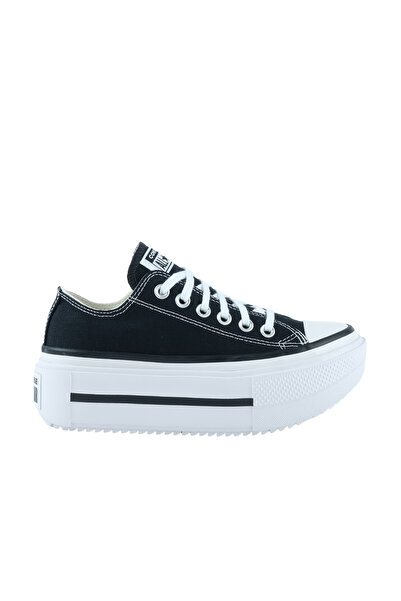 Converse Pantofort negru unisex Chuck Taylor All Star Lift Double Stack Platform