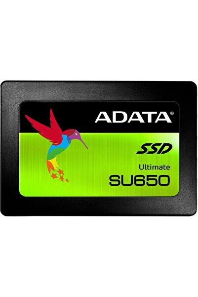 Adata SSD Ultimate SU650 240GB, 2.5 inch, SATA