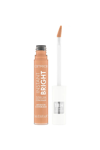 Catrice Ser corector cu efect de iluminare, Cosmetics INSTANT BRIGHT, 015W, 5 ml