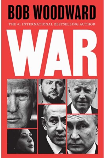 Simon & Schuster Ltd Război, Bob Woodward