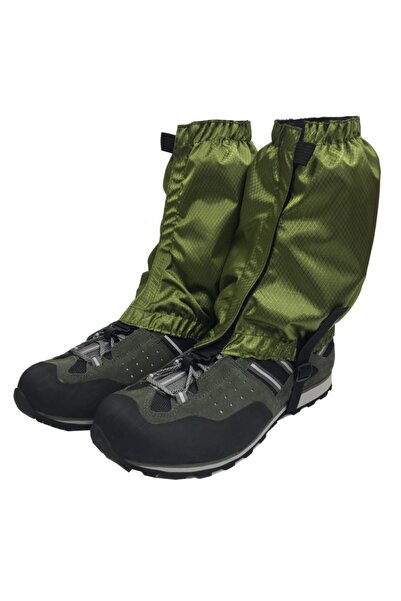 Choice G 1pair Waterproof Leg Covers Legging Gaiter Climbing Camping Hiking Ski Boot Travel Shoe Snow Gait.