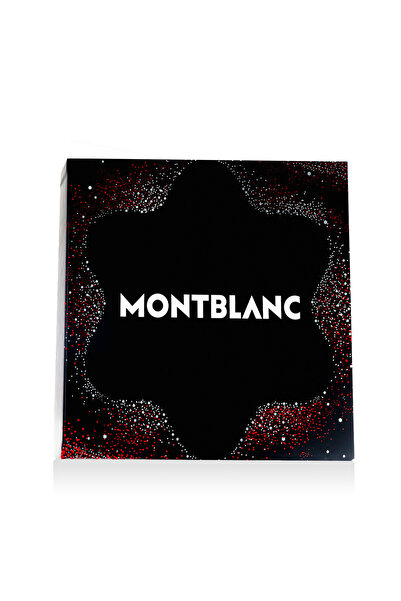 Montblanc Legend Red EDP 100 ml + EDP MINI 7.5 ml + SG pentru corp și păr 100...