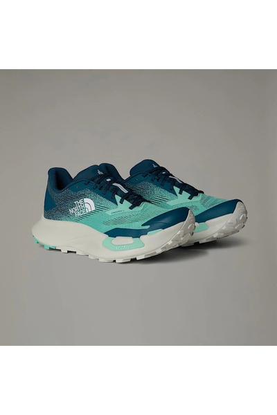 THE NORTH FACE W VECTIV ENDURIS 4 Mavi Kadın Outdoor Ayakkabısı