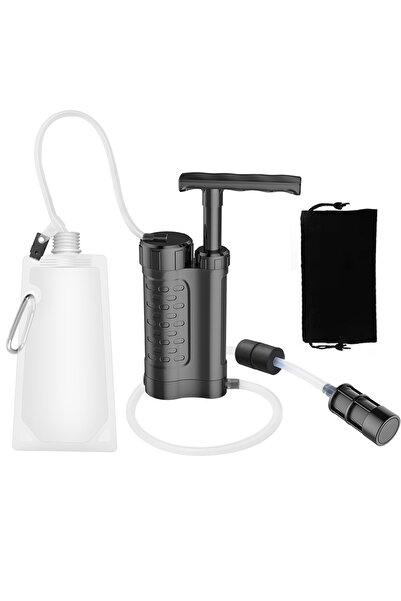 Choice مضخة تنقية المياه السوداء ونظام ترشيح المياه مع فلتر مياه 0.01 ميكرون ...