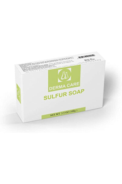 Derma Care صابون الكبريت الطبي 100 جرام