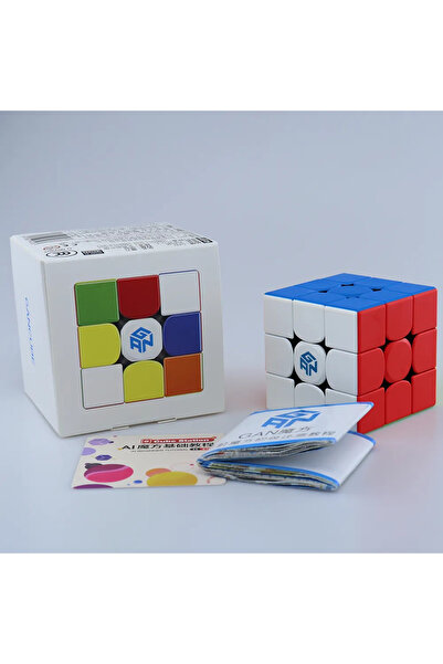 Choice مكعب السرعة السحري جان ٣٥٦ آر إس جان ٣٥٦ آر إس ٣×٣، ألعاب فيدجيت احترا...