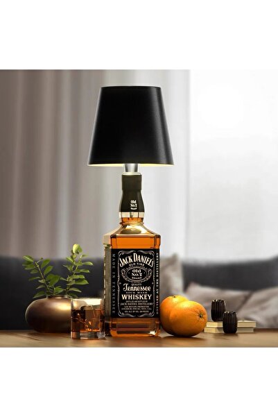 gaman Şarjlı Dekoratif Şişe Üstü LED Lamba - 3 Kademe Dokunmatik Aydınlatma