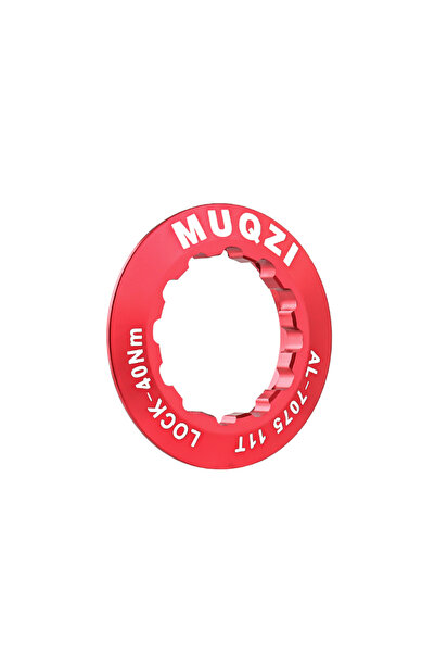 Choice كاسيت MUQZI أحمر بحلقة قفل للدراجة الجبلية 8 9 10 11 12 سرعة عجلة حرة ...