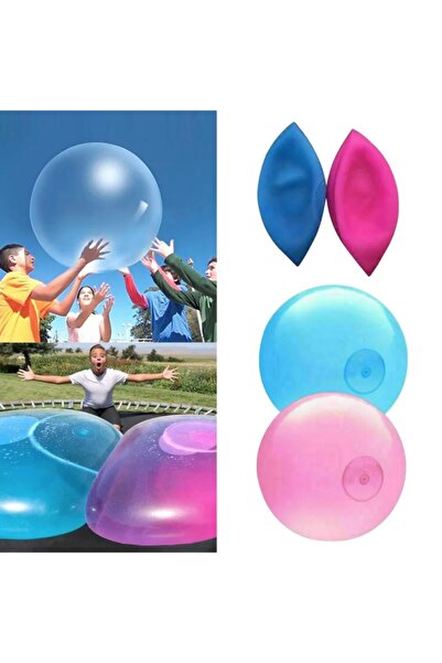 Choice حجم صغير (45 سم) مبيعات ساخنة للأطفال في الهواء الطلق كرة فقاعات ناعمة...
