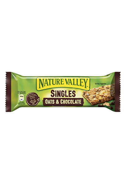 Nature Valley الشوفان والشوكولاتة، 21 غرام