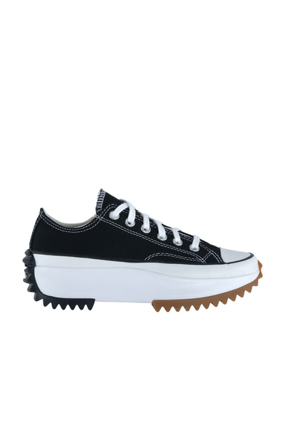 Converse Run Star Hike Canvas Siyah Spor Ayakkabı (168816C.001)