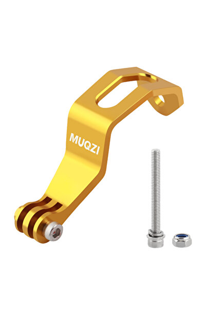 Choice Glod MUQZI Front Light Holder Bike Fork Mount Bracket Headlight Eyelet...