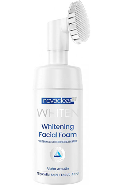 Novaclear رغوة تبييض الوجه