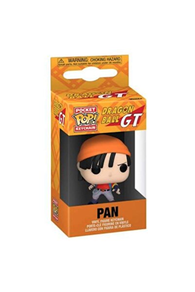 Funko Keychain - Pop! Dragon Ball GT: Pan, Vinyl