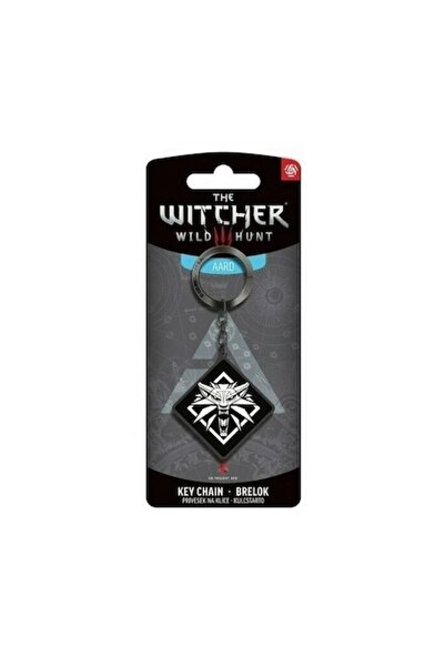 Good Loot Breloc AARD, Good Loot, The Witcher 3, 71x160mm, Negru