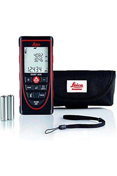 Leica Laser Distance Meter Disto X310