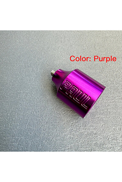 Choice DJ-PURPLE Bike GINO Light Mount مكونات حامل مقود الدراجة أضواء تركيب ا...
