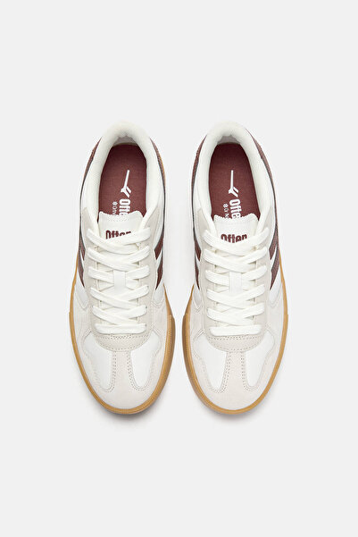 Pull & Bear Retro kalın tabanlı spor ayakkabı