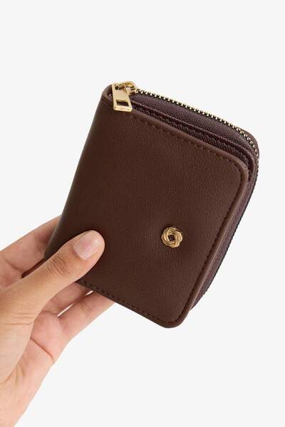 DeFacto Women's Faux Leather Wallet F6796Axns