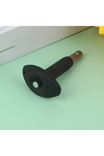 Choice قطعة واحدة سوداء من ألواح التزلج ذات العجلات المضمنة ولوح التزلج الطويل ولوح الانجراف وأداة سحب محمل التجويف للتزلج D