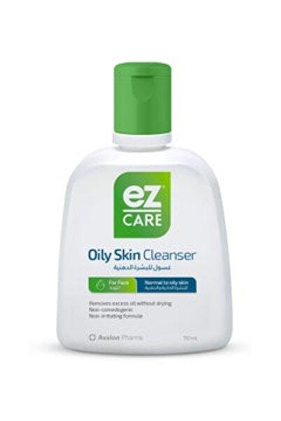 AVALON PHARMA منظف البشرة الدهنية من إيزي كير، 110 مل