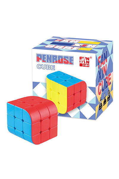 Choice مكعب فان شين ثلاثي السطوح [بيكوب] مكعب فان شين ثلاثي السطوح السحري ذو ...