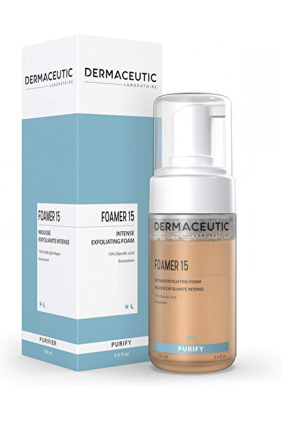 Dermaceutic رغوة 15,100 مل