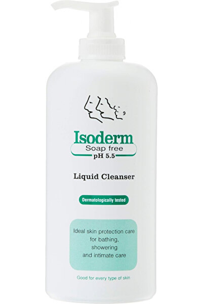 ISODERM منظف سائل (500 مل)