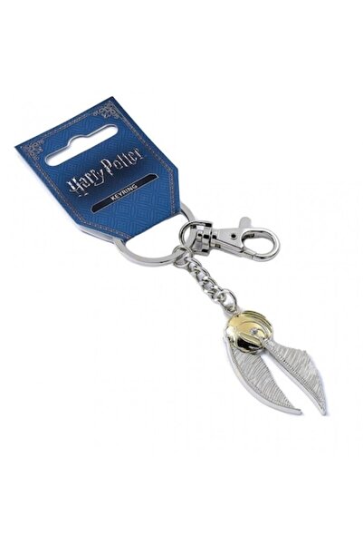Harry Potter Keychain - Golden Snitch, Multicolor