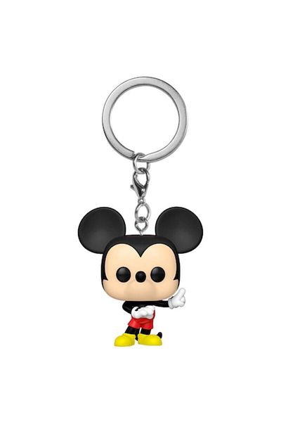 Funko Pocket POP! Disney Classics Mickey Mouse Keychain, 4 cm