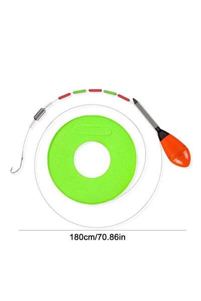 Choice 1.8 متر خط صيد الأسماك الياباني لمجموعة الكائنات الصغيرة، نقطة صيد الأ...